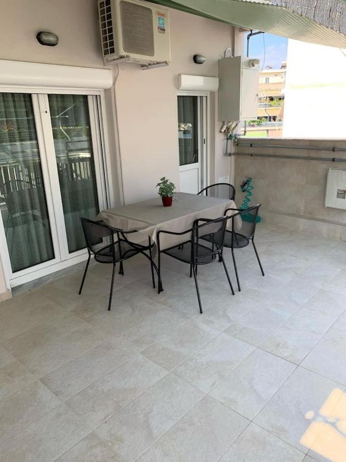 Renovated Apartment In The Center Of Larisa Exterior photo